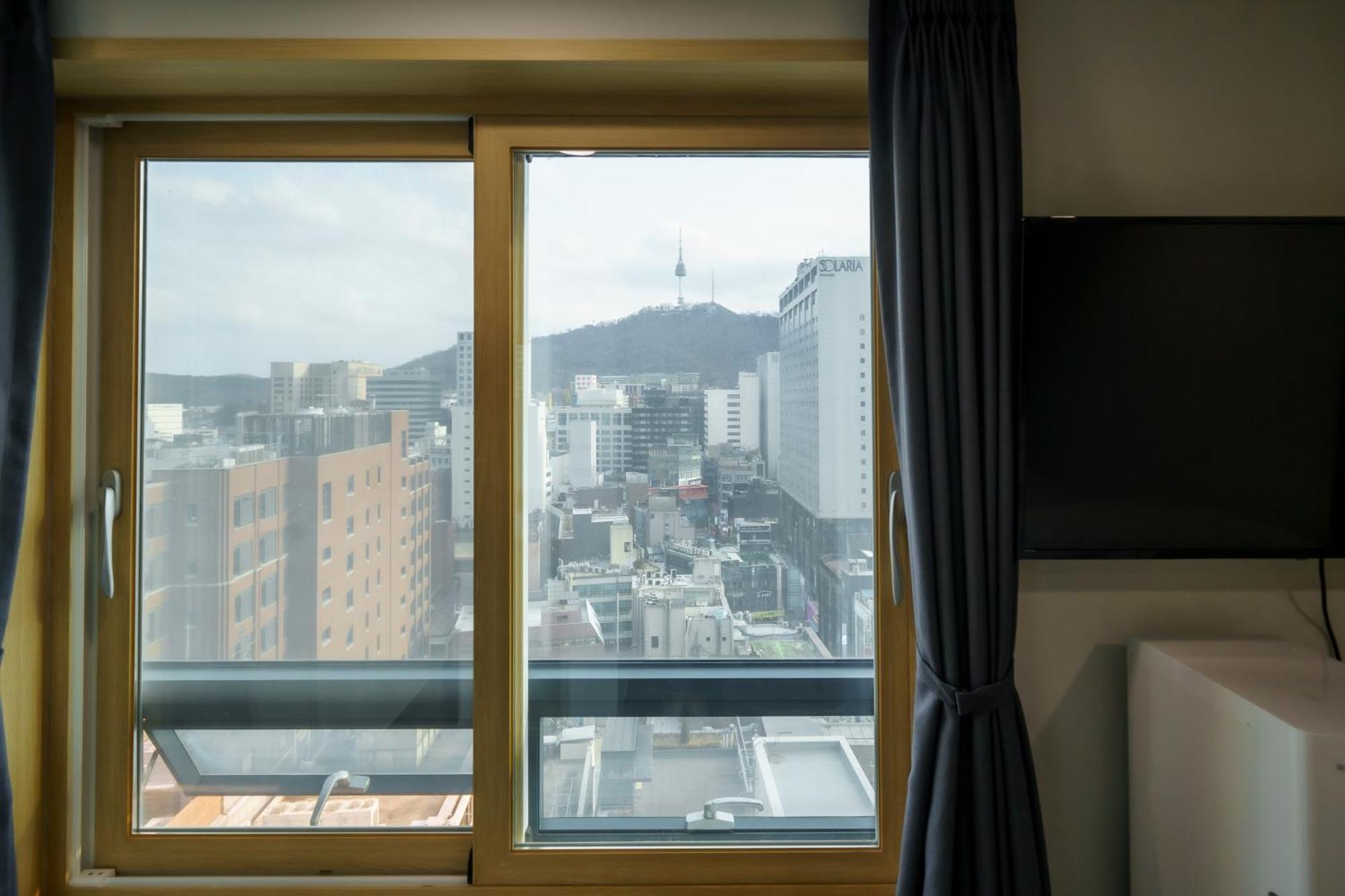 THE STAY HUE MYEONGDONG ≡ Сеул, Южная Корея ≡ Lowest Booking Rates For The  Stay Hue Myeongdong in Сеул, Отзывы