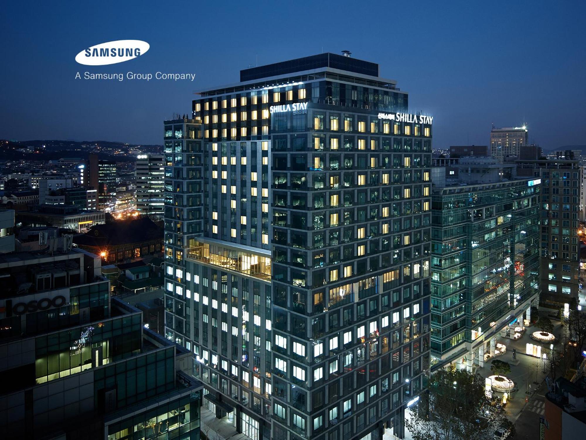 4⋆ SHILLA STAY GWANGHWAMUN MYEONGDONG ≡ Seoul, South Korea ≡ Lowest ...